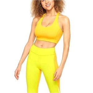 Outdoor Voices Doing Things TechSweat Sports Bra in Size XS Activewear Workout